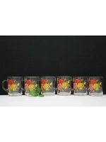 Кружка " Капсульная коллекция- Розы"