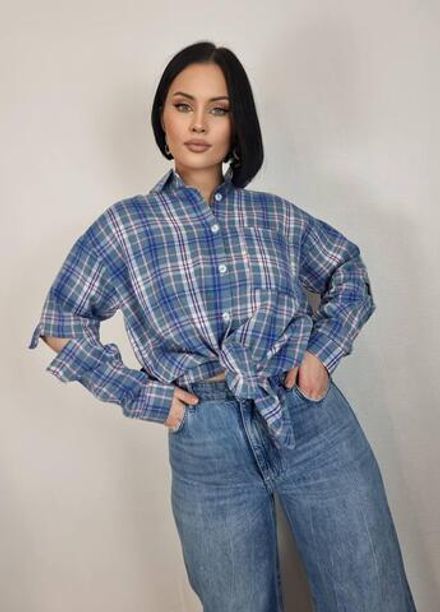 Рубашка 01094-3 Fabrika