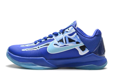 Scarpe kobe 5 blu sales