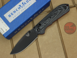Нож Benchmade BM560 Freek ЧЧ BM560BK-1