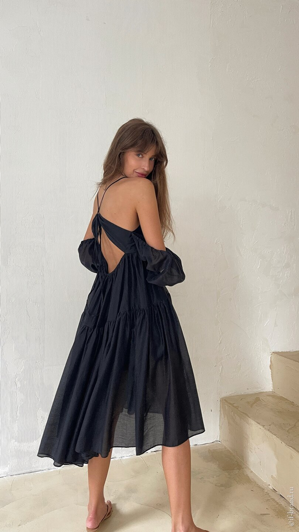 платье NOA voluptuous