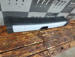 Кожух замка багажника Geely Tugella 19-нв Б/У Оригинал 6059057700