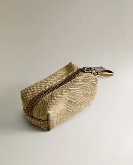 ZARA HOME СУМКА-ПЕРЕНОСКА ДЛЯ ДОМАШНИХ ЖИВОТНЫХ, ХАКИ