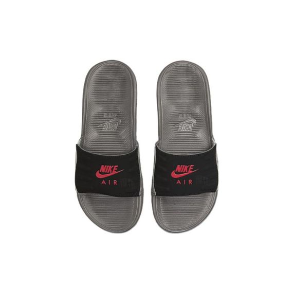 Nike Air Max Camden Slide 'Flat Pewter Siren Red'