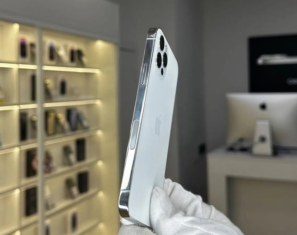 iPhone 12 Pro, 256 ГБ б/у