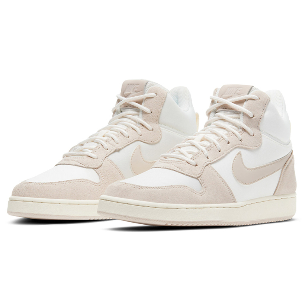 Кроссовки Nike Court Borough Mid Premium Sail Light Orewood Brown