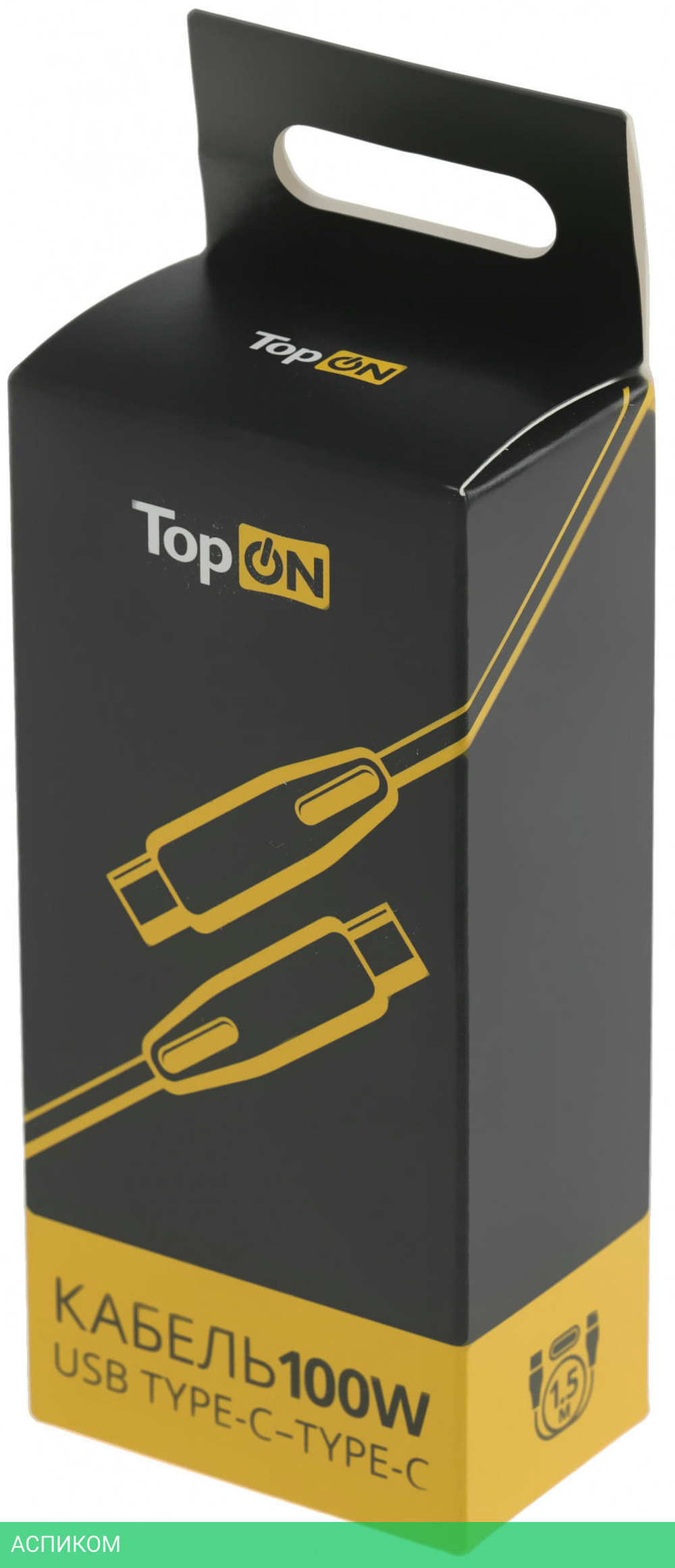 Адаптер питания для ноутбука TopON TOP-TCB (103211)