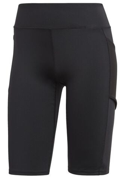Женские Шорты теннисные Adidas Match Tight - black