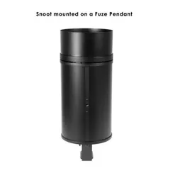 Elation Fuze Pendant Full Snoot