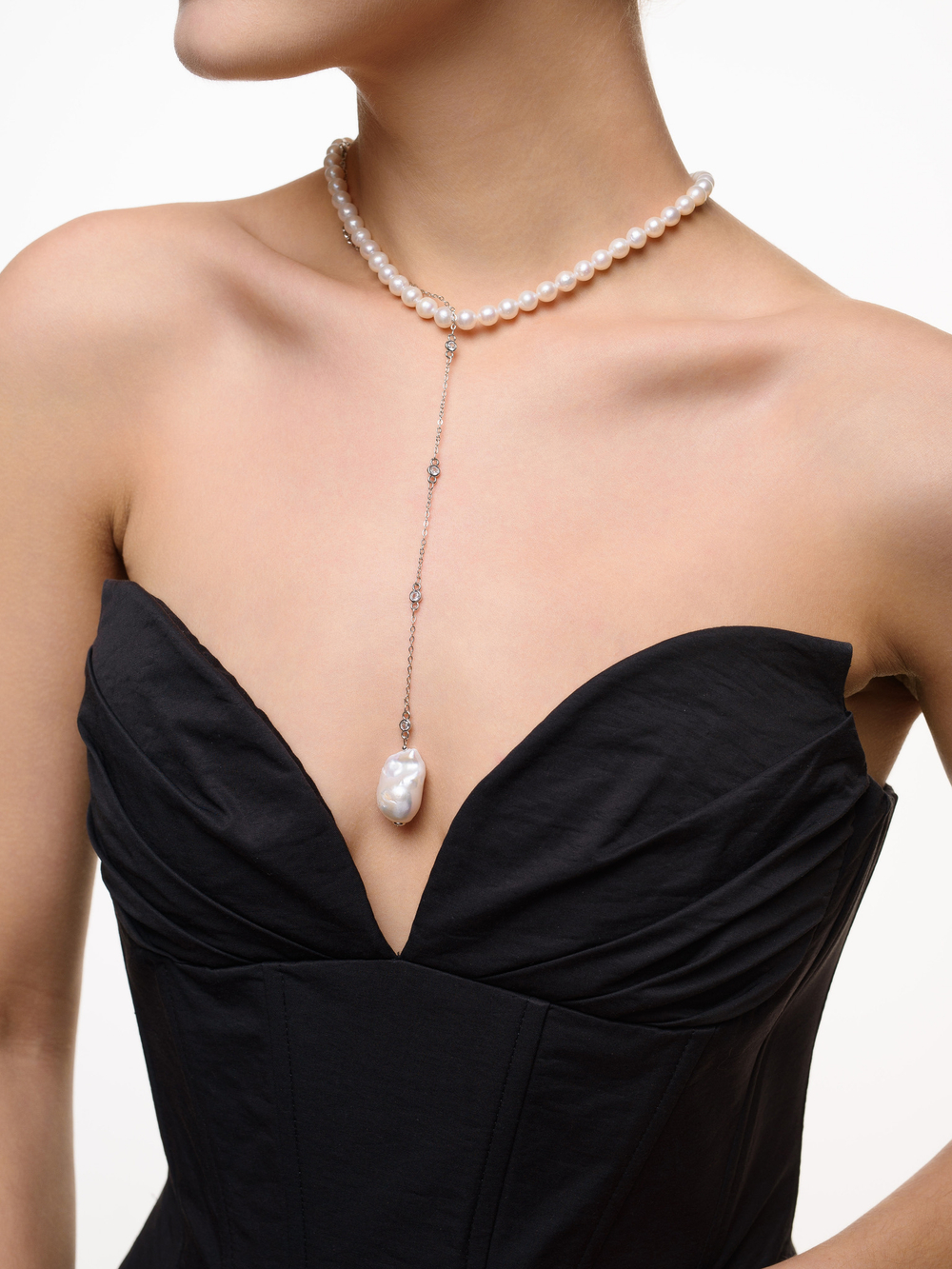 Сотуар "Сhain eyes" Silver