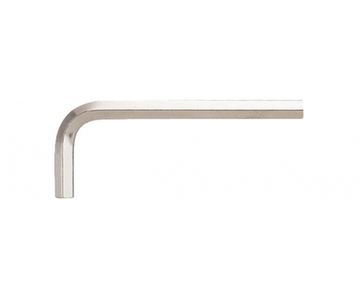 Шестигранный хромированный ключ 10.0 мм, 109х39 мм BONDHUS 16276