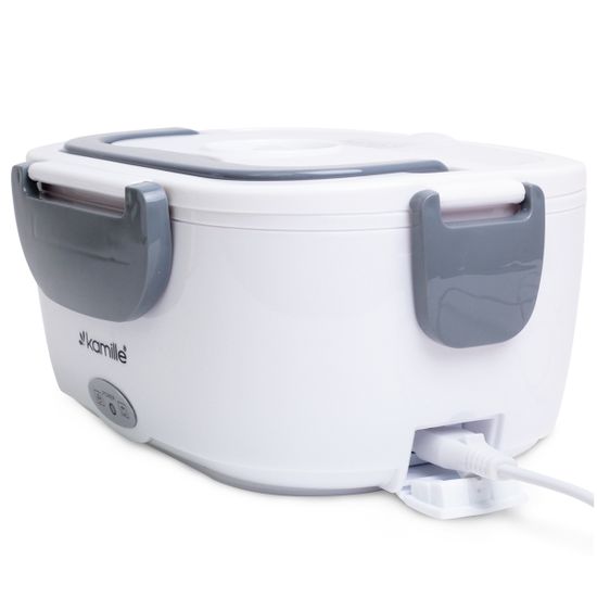 Ланч бокс электрический Kamille КМ-2130 с подогревом от сети 220V