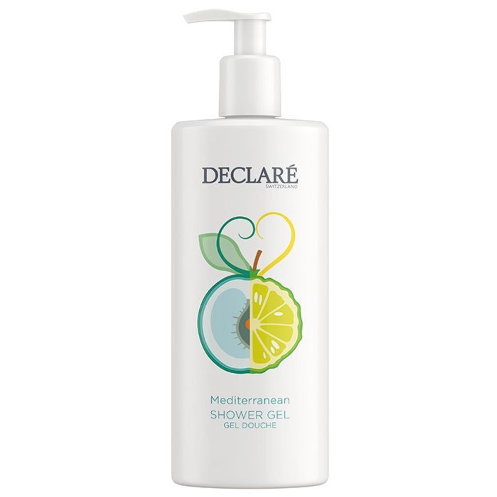 DECLARE Body Care Mediterranean Shower Gel