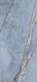 Керамогранит Heritage Azure Glossy 6mm R