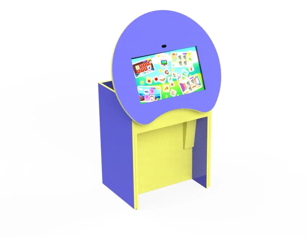 Детский интерактивный сенсорный стол Olodim I-table
