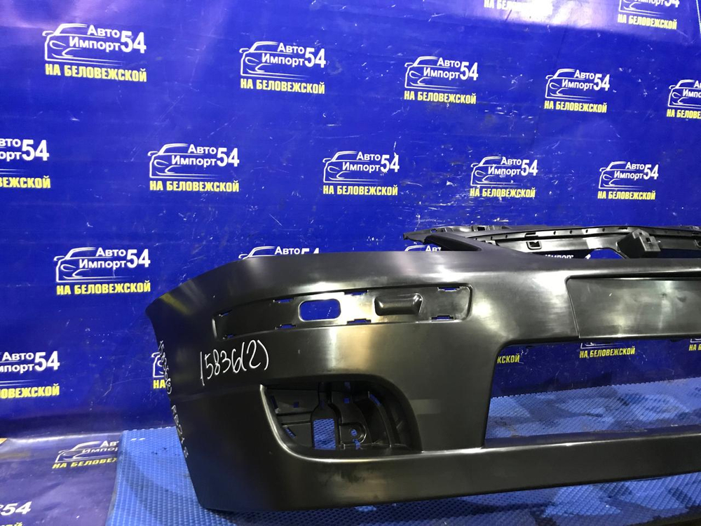 Бампер передний SUZUKI AERIO 2003-2007