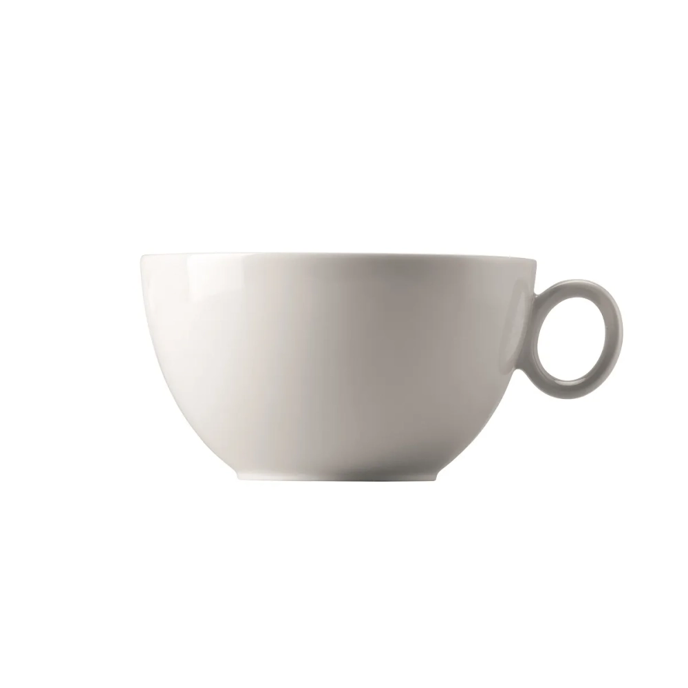 Rosenthal Чашка с блюдцем Loft 310 мл комби 11900 800001 14772 + 11900 800001 14771