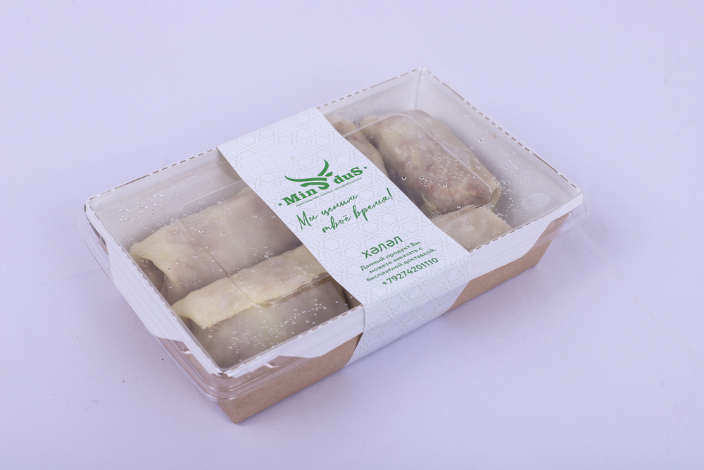 Голубцы говядина, МинДус