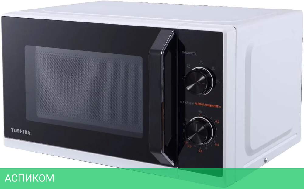 Микроволновая печь Toshiba MW3-MM21PE(WH)