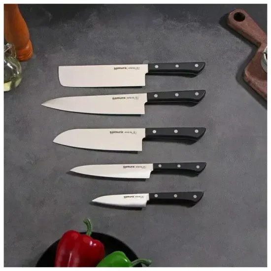 Набор Samura Harakiri SHR-0250, 5 ножей