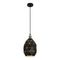 Подвесной светильник Lumina Deco Pestico LDP 8038-220 BK+CHR