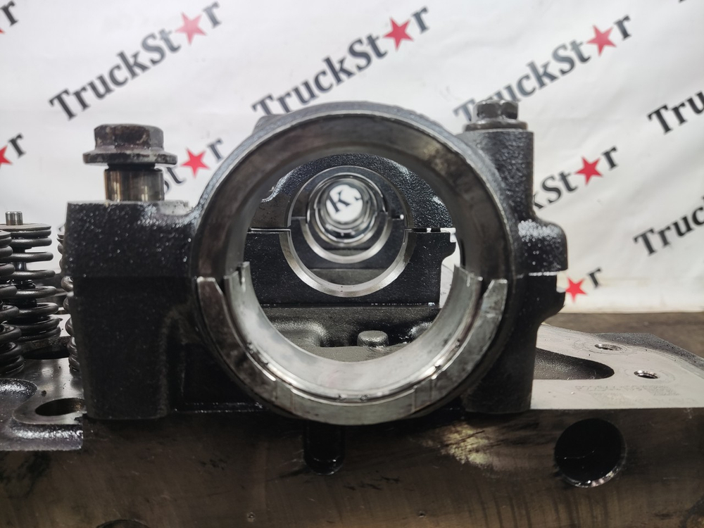 Головка блока цилиндров DTI11 2016г.