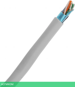 Кабель информационный ITK Generica BC1-C5E04-311-305-G кат.5E 305м серый