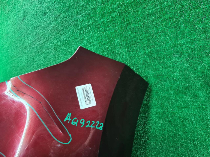 Бампер передний Kia Carnival 4 (2020-2023)