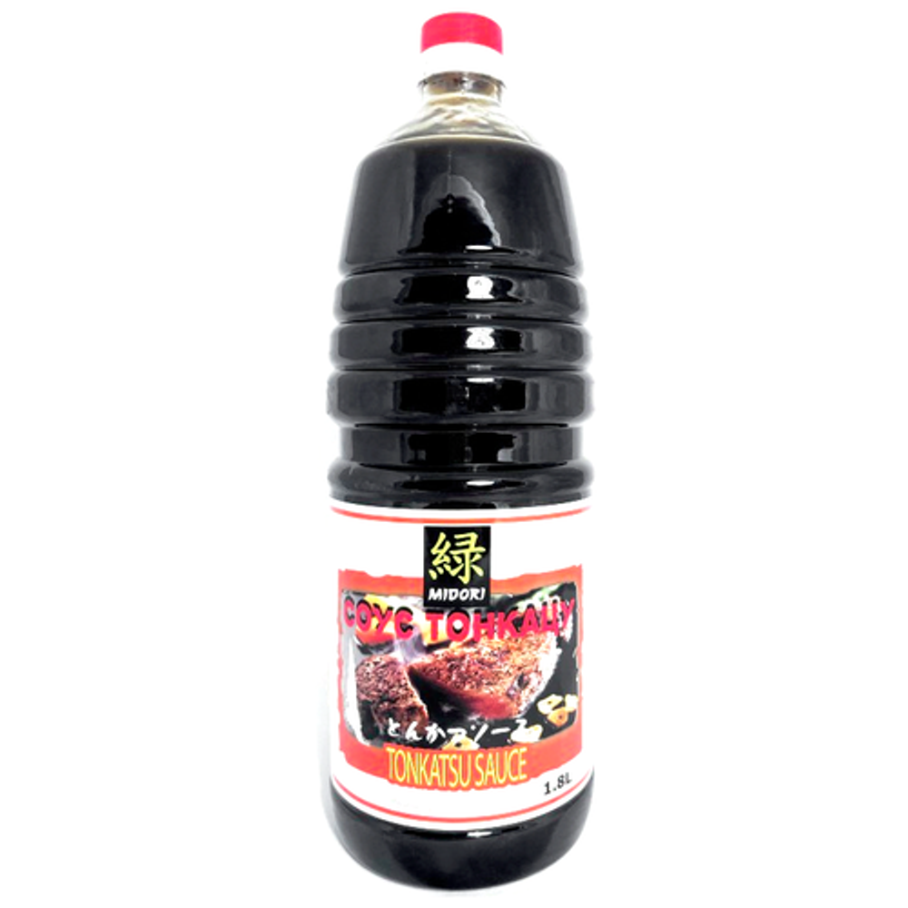 Соус Midori Тонкацу, 1800 мл