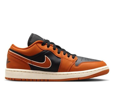Баскетбольные кроссовки Air Jordan 1 Low Se Sport Spice