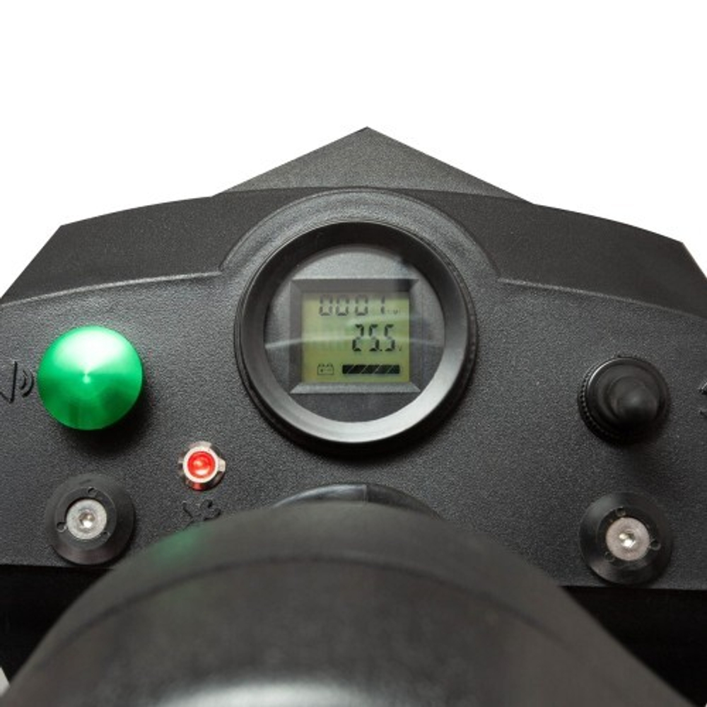 Машина поломоечная CHANCEE K68 (Gel 113 а/ч) с местом оператора K68