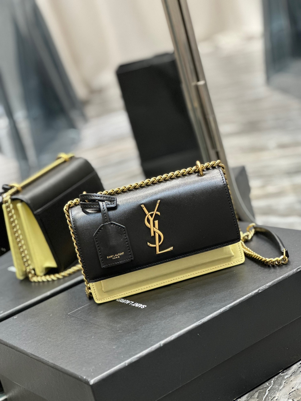 Saint Laurent Sunset 19 cm