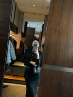 Юбка MIU MIU