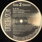 Саундтрек к фильму Грязные танцы (Германия 1987г.)