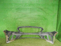 Бампер передний Mercedes C w205 (2018-2021) AMG