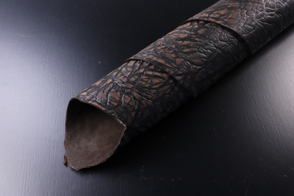 1,8-2,0 Юфть коричневая + плита тигина 188 дм² (КЛ)