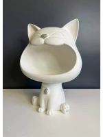 Кашпо - Органайзер Котенок декор