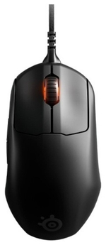Мышь SteelSeries Prime Mini черный