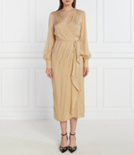 Платье TWINSET - светло-коричневый(232TP2580)