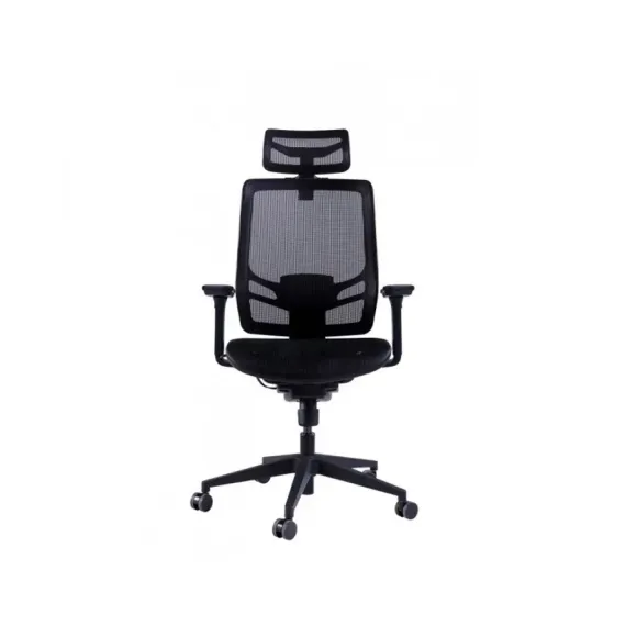 GTChair InFlex X Black