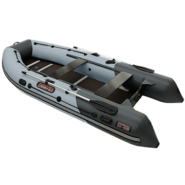 Лодка ПВХ Мнев и К Касатка-335 ( KS-335 ) -