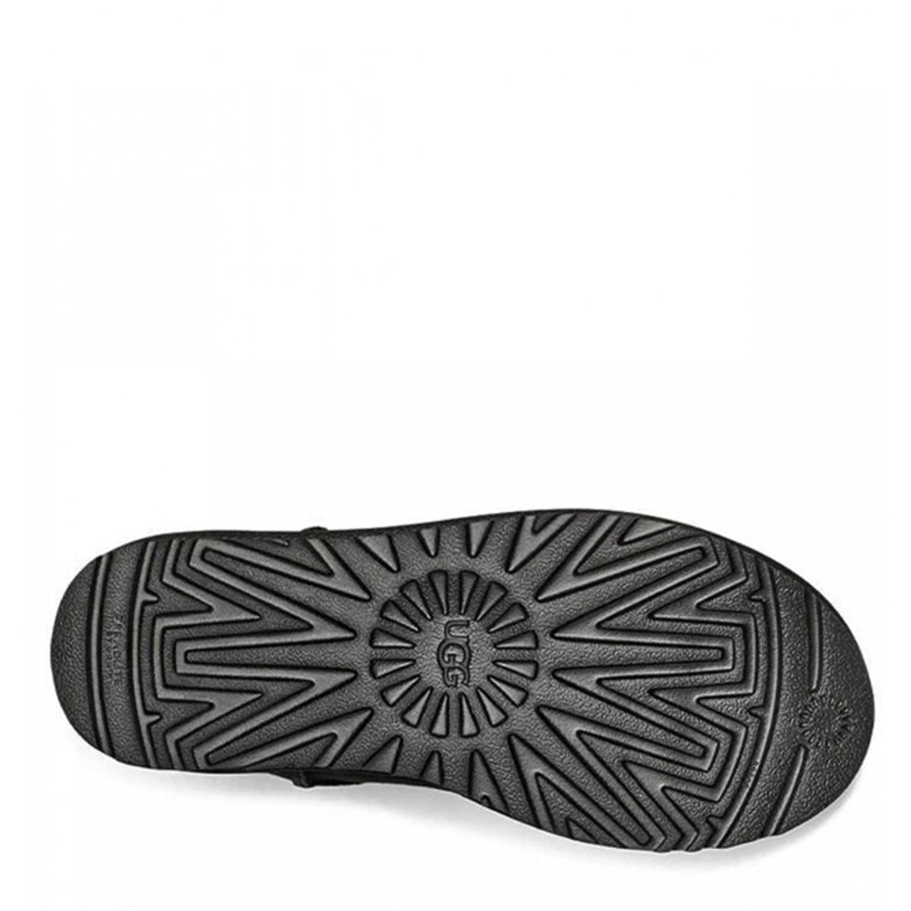 UGG Ultra Mini Platform Leather White