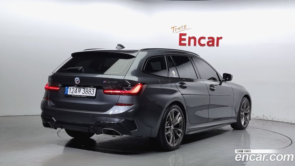 BMW 3 Series (G20) M340i xDrive Touring Performance (09.2022)