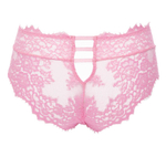 Трусики-бразилиана French Kiss (Размер: 36) (Цвет: розовый)