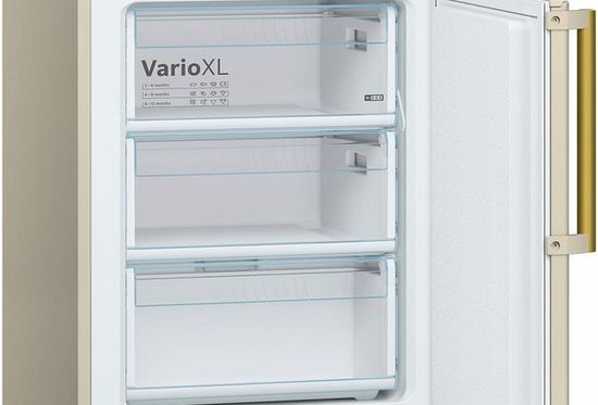 Холодильник Bosch KGV39XK24R