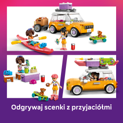 Конструктор LEGO Friends 42659 Автомобильное путешествие подруг — фото 15