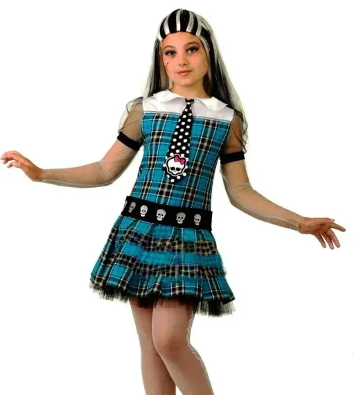 Карнавальный костюм Фрэнки Штейн 34 размер, рост 134 см. (5075-34)