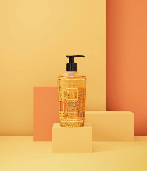 Saint-Tropez, гель для душа Body Wellness, Baobab Collection