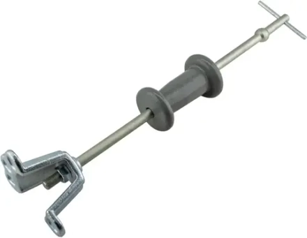 Съемник ступиц и полуосей с обратным молотком V2