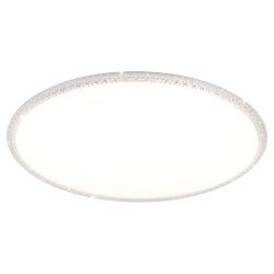 Светильник потолочный светодиодный ЭРА без ду SPB-6 Slim Mystery 24W 5К | Светильники SPB-6 без ДУ